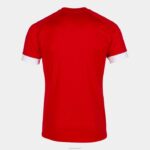 Joma 82P4R3064 احمر ابيض قميص بأكمام قصيرة سوبر نوفا iii رجال - Image 2