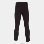 Joma 82P4R3065 أسود طويل السراويل مونتانا مستقيم رجال - Image 2