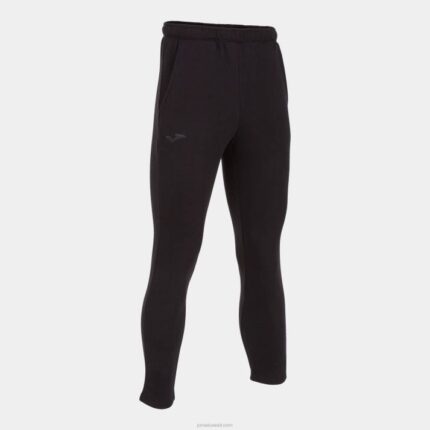 Joma 82P4R3065 أسود طويل السراويل مونتانا مستقيم رجال