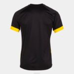 Joma 82P4R3066 أصفر مسود قميص بأكمام قصيرة سوبر نوفا iii رجال - Image 2
