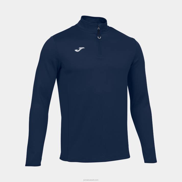 joma_82p4r3071_d8a7d984d8a3d8b2d8b1d982_d8a7d984d8afd8a7d983d986_d982d985d98ad8b5_d985d986_d8a7d984d986d988d8b9_d8a7d984d8abd9.jpg Joma 82P4R3071 الأزرق الداكن قميص من النوع الثقيل تشغيل الليل رجال - Image 1