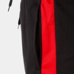 Joma 82P4R3074 أسود أحمر بطولة برمودا السراويل البيئية رجال - Image 6