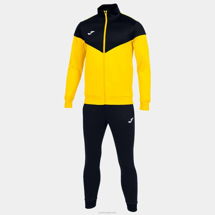 joma_82p4r3076_d8a3d8b5d981d8b1_d8a3d8b3d988d8af_d8a3d983d8b3d981d988d8b1d8af_d8b1d98ad8a7d8b6d98ad8a9_d8b1d8acd8a7d984.jpg Joma 82P4R3076 أصفر أسود أكسفورد رياضية رجال - Image 1