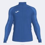 Joma 82P4R3081 الأزرق الملكي قميص من النوع الثقيل النخبة التاسع رجال