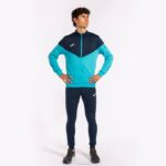 Joma 82P4R3083 الفلورسنت الفيروز الأزرق الداكن أكسفورد رياضية رجال - Image 2