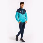Joma 82P4R3083 الفلورسنت الفيروز الأزرق الداكن أكسفورد رياضية رجال - Image 7