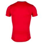 Joma 82P4R3087 أحمر قميص قصير الأكمام myskin الثاني رجال - Image 3