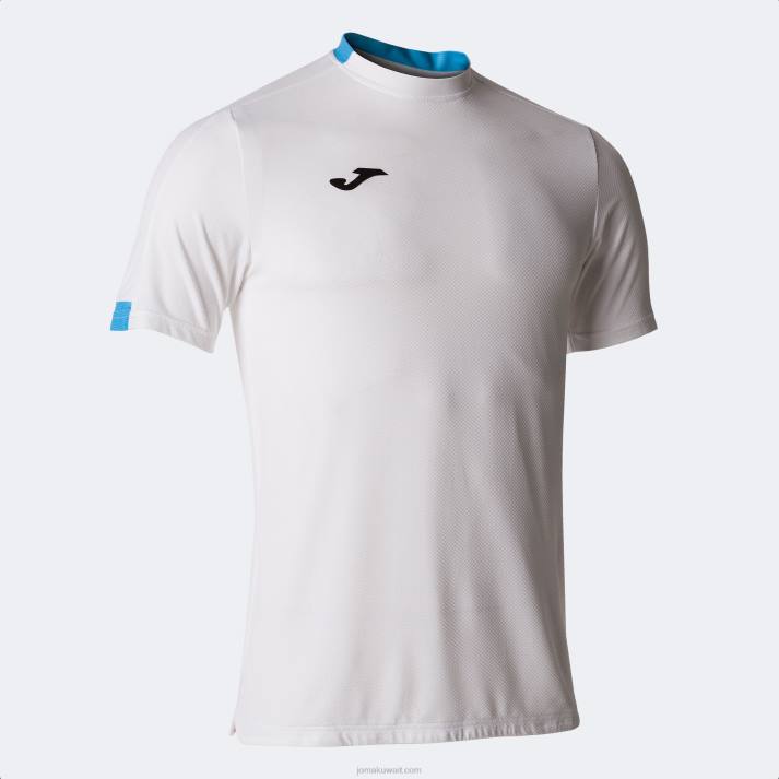 joma_82p4r308_d8a3d8a8d98ad8b6_d982d985d98ad8b5_d982d8b5d98ad8b1_d8a7d984d8a3d983d985d8a7d985_d8b3d8add982_d8b1d8acd8a7d984.jpg Joma 82P4R308 أبيض قميص قصير الأكمام سحق رجال - Image 1
