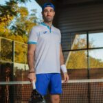 Joma 82P4R3091 الأزرق الملكي شورت برمودا سيد رجال - Image 5