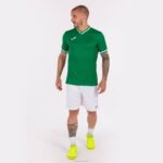 Joma 82P4R3099 أخضر قميص قصير الأكمام toletum iii رجال - Image 5