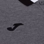 Joma 82P4R3102 مزيج الرمادي قميص بولو بأكمام قصيرة مريحة II رجال - Image 3