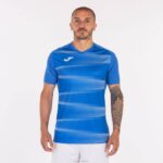 Joma 82P4R3105 الأزرق الملكي قميص قصير الأكمام grafity الثاني رجال - Image 2