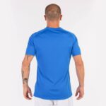 Joma 82P4R3105 الأزرق الملكي قميص قصير الأكمام grafity الثاني رجال - Image 3