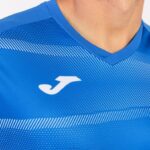 Joma 82P4R3105 الأزرق الملكي قميص قصير الأكمام grafity الثاني رجال - Image 5