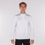 Joma 82P4R3109 ابيض رمادي بطولة قميص من النوع الثقيل vi رجال - Image 2