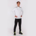 Joma 82P4R3109 ابيض رمادي بطولة قميص من النوع الثقيل vi رجال - Image 4