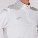 Joma 82P4R3109 ابيض رمادي بطولة قميص من النوع الثقيل vi رجال - Image 5