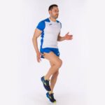 Joma 82P4R3118 الأزرق الملكي شورت سجل الثاني رجال - Image 7
