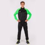 Joma 82P4R3119 أسود أخضر نيون أكاديمية رياضية رابعا رجال - Image 2