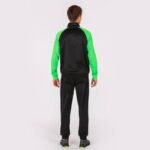 Joma 82P4R3119 أسود أخضر نيون أكاديمية رياضية رابعا رجال - Image 3