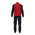 Joma 82P4R3120 أحمر أسود أكاديمية رياضية رابعا رجال - Image 2