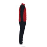 Joma 82P4R3120 أحمر أسود أكاديمية رياضية رابعا رجال - Image 4