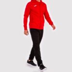 Joma 82P4R3122 أحمر سترة مقنعين menfis رجال - Image 6