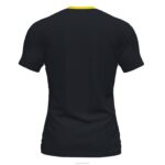 Joma 82P4R3131 أصفر مسود قميص بأكمام قصيرة العلم الثاني رجال - Image 2