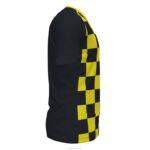 Joma 82P4R3131 أصفر مسود قميص بأكمام قصيرة العلم الثاني رجال - Image 4