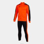 Joma 82P4R3134 برتقالي أسود أكاديمية رياضية iii رجال - Image 2
