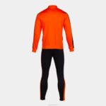 Joma 82P4R3134 برتقالي أسود أكاديمية رياضية iii رجال - Image 3