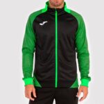 Joma 82P4R3135 أسود أخضر نيون سترة أساسية ثانيا رجال - Image 2