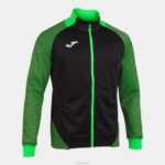 Joma 82P4R3135 أسود أخضر نيون سترة أساسية ثانيا رجال