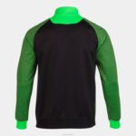 Joma 82P4R3135 أسود أخضر نيون سترة أساسية ثانيا رجال - Image 7