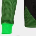 Joma 82P4R3135 أسود أخضر نيون سترة أساسية ثانيا رجال - Image 9