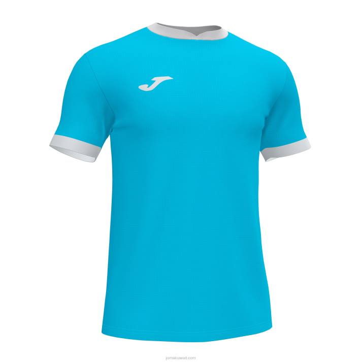 joma_82p4r313_d8a7d984d981d98ad8b1d988d8b2_d8a7d984d981d984d988d8b1d98a_d982d985d98ad8b5_d982d8b5d98ad8b1_d8a7d984d8a3d983d985.jpg Joma 82P4R313 الفيروز الفلوري قميص قصير الأكمام مفتوح iii رجال - Image 1