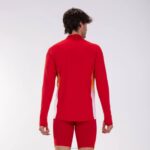 Joma 82P4R3140 أحمر أبيض أصفر قميص من النوع الثقيل النخبة السابع رجال - Image 3