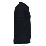 Joma 82P4R3143 أسود قميص بولو بأكمام قصيرة pasarela III رجال - Image 4