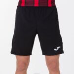 Joma 82P4R3146 أسود السراويل eurocopa الثاني رجال - Image 2