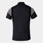 Joma 82P4R3152 مزيج الرمادي قميص بولو بأكمام قصيرة كونفورت III رجال - Image 2