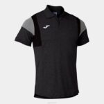 Joma 82P4R3152 مزيج الرمادي قميص بولو بأكمام قصيرة كونفورت III رجال