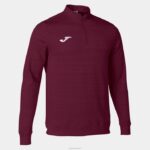 Joma 82P4R3157 بورجوندي قميص من النوع الثقيل جرافيتي III رجال