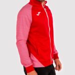 Joma 82P4R3159 احمر ابيض سترة أساسية ثانيا رجال - Image 3