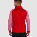 Joma 82P4R3159 احمر ابيض سترة أساسية ثانيا رجال - Image 5