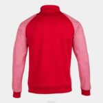 Joma 82P4R3159 احمر ابيض سترة أساسية ثانيا رجال - Image 6