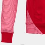 Joma 82P4R3159 احمر ابيض سترة أساسية ثانيا رجال - Image 8