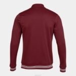 Joma 82P4R3160 بورجوندي سترة الحرم الثالث رجال - Image 2