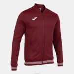 Joma 82P4R3160 بورجوندي سترة الحرم الثالث رجال