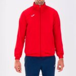 Joma 82P4R3170 أحمر سترة الدوحة رجال - Image 2