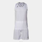 Joma 82P4R3171 أبيض أسود تعيين أتلانتا رجال